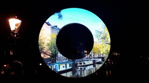 Leentje 04 Amsterdam Light festival